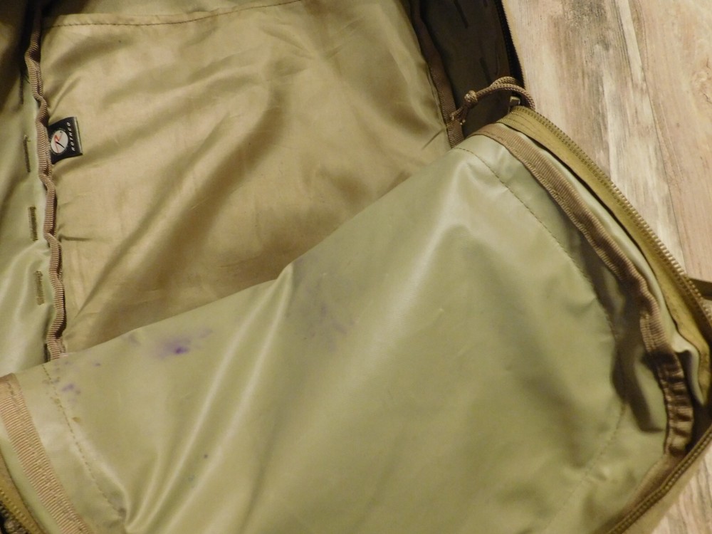 US MILITARY ROTHCO COYOTE MOLLE II 3 DAYS ASSAULT BACKPACK