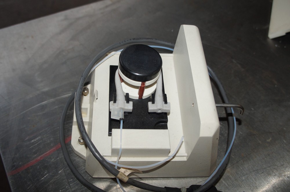 Sample Delivery Pump-BECKMAN DU640 UV Spectrophotometer Tested & Working!