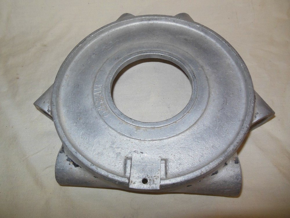 MITCHELL TRIPOD 35MM H.D. TOP CASING ARRI