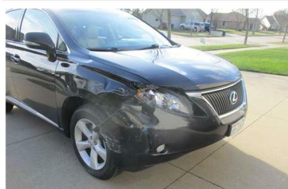 Used Navigation Module fits: 2012 Lexus RX350 Information-GPS-TV navigation dash