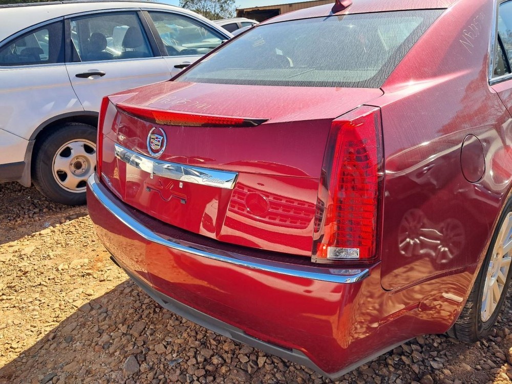 Console Front Floor Coupe Base Fits 10-14 CTS 4828689