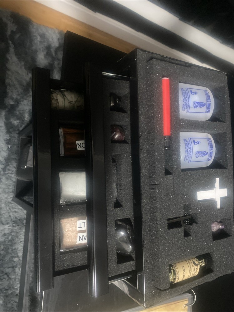 Emergency Possession ￼Spirit Kit