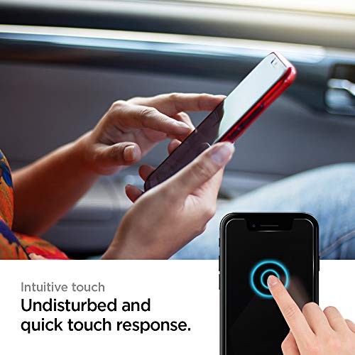 Tempered Glass Screen Protector [Glas.tR EZ Fit] designed for iPhone 11 /