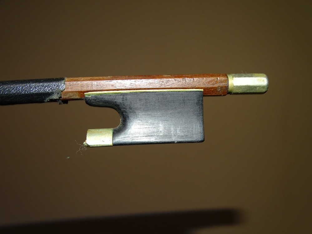 10 OLD VIOLIN BOWS FOR RENOVATION (S072)