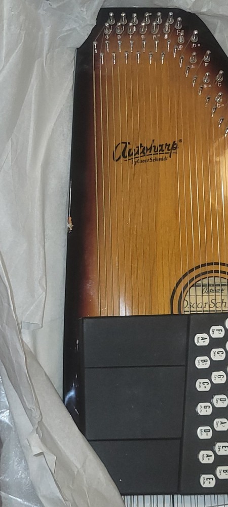 oscar schmidt autoharp os21c