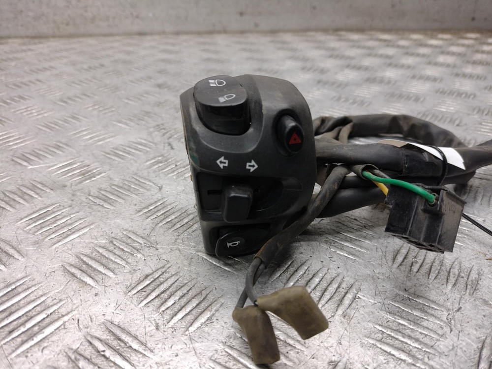 2009 YAMAHA XJ6 ION LEFT SWITCH GEAR