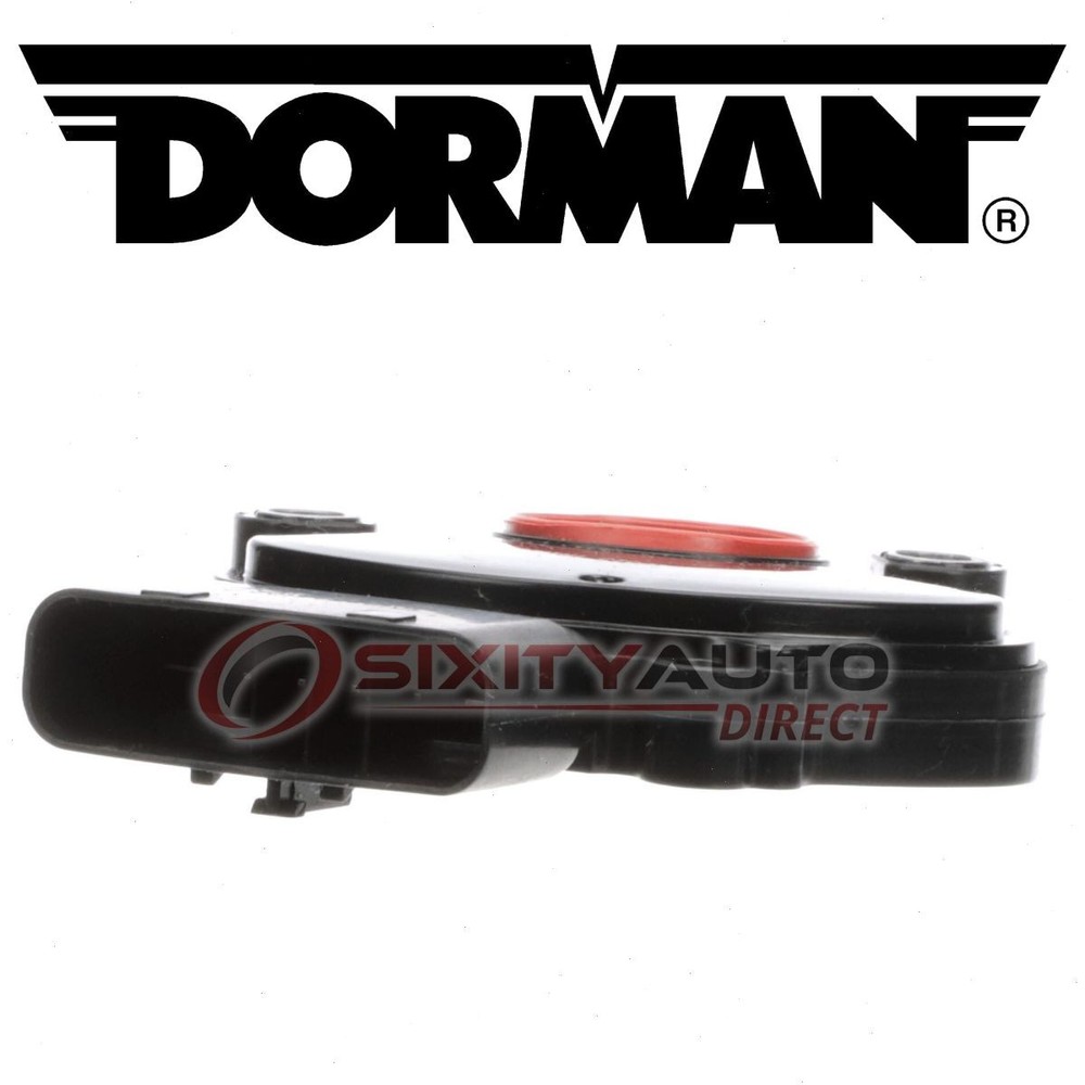 Dorman Transmission Range Sensor for 2003-2014 Mazda 6 Electrical Lighting am