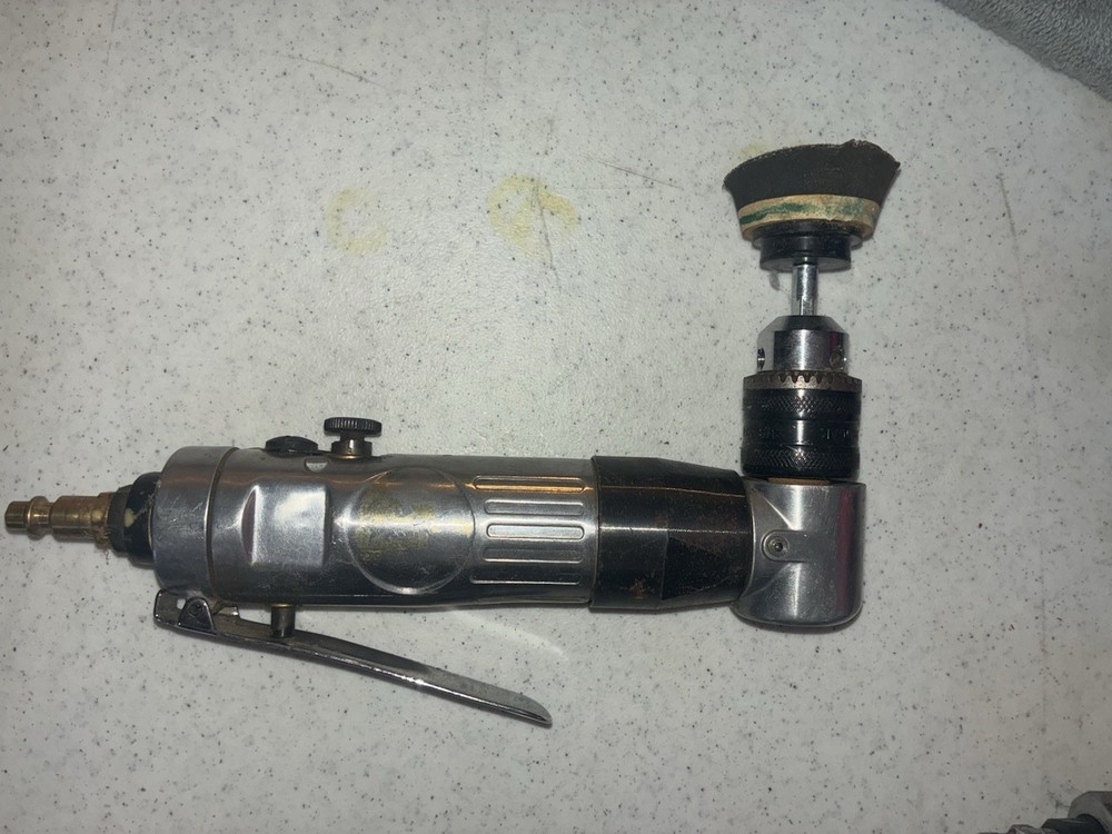 Central Pneumatic Die Grinder