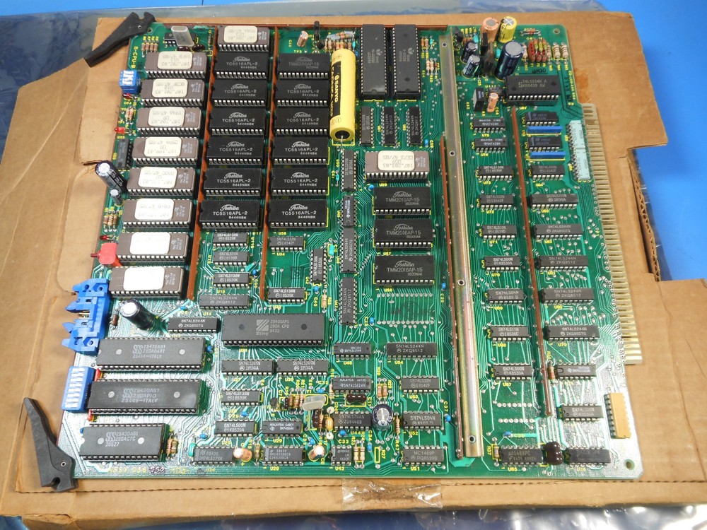 TIE NITSUKO TCX-CPU-B  036-603-03