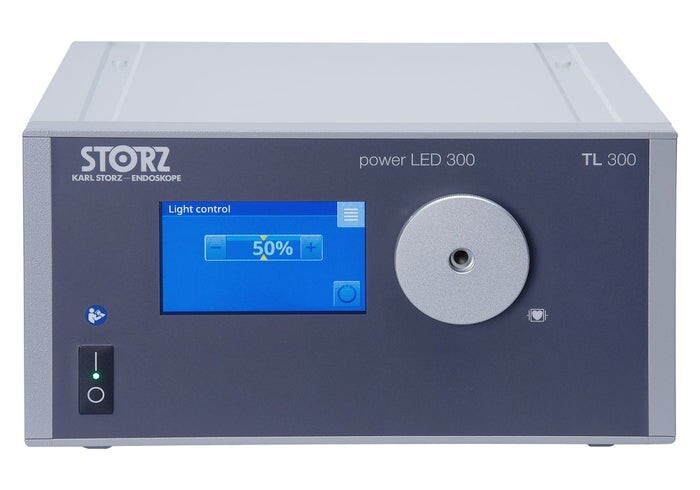 Karl Storz TL300  300W  LED Light Source  (( NEW )) Open Box