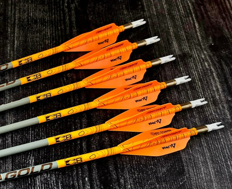 Bohning Alpha Vanes - 36 Pack