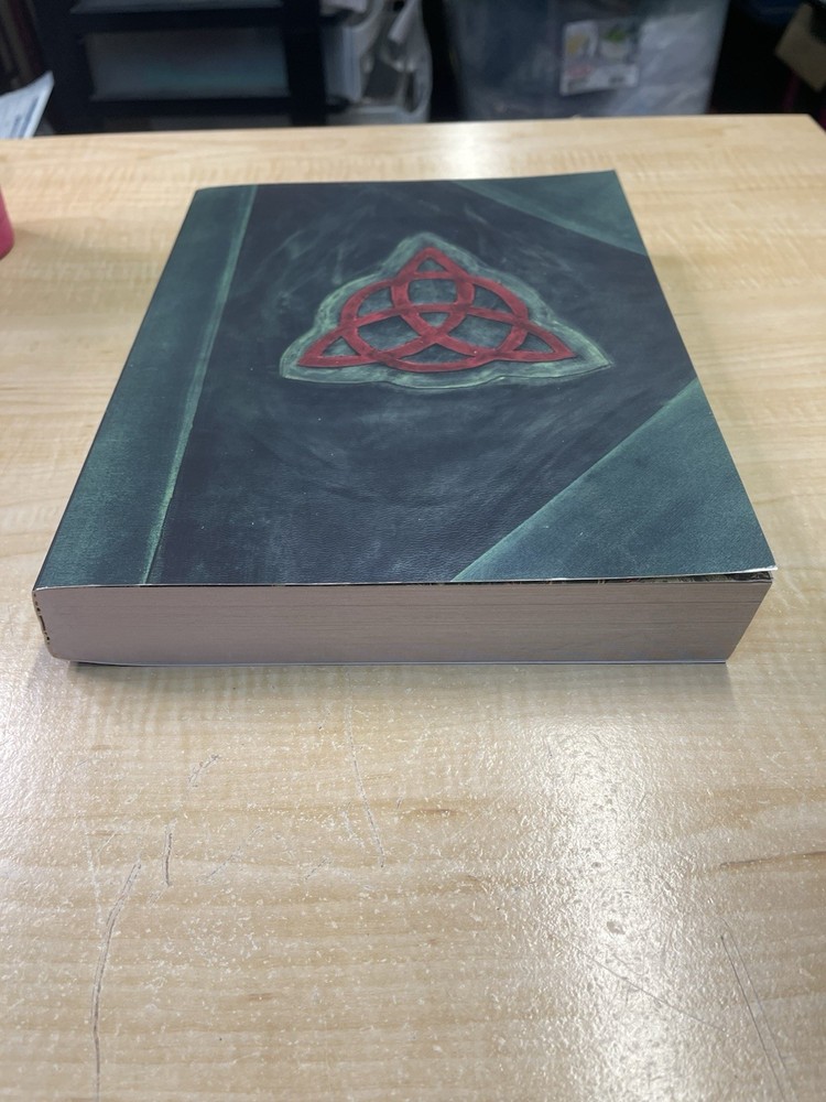 Book of Shadows Charmed