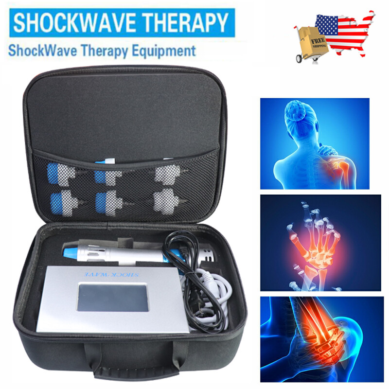 ED Shockwave Therapy Machine Pain Removal For ED Erectile Dysfunction Treatment