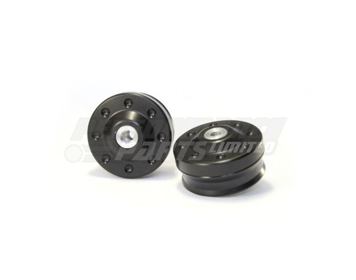 Gilles Front Axle Crash Protector Fork Slider Ducati Scrambler 2015 - Onwards