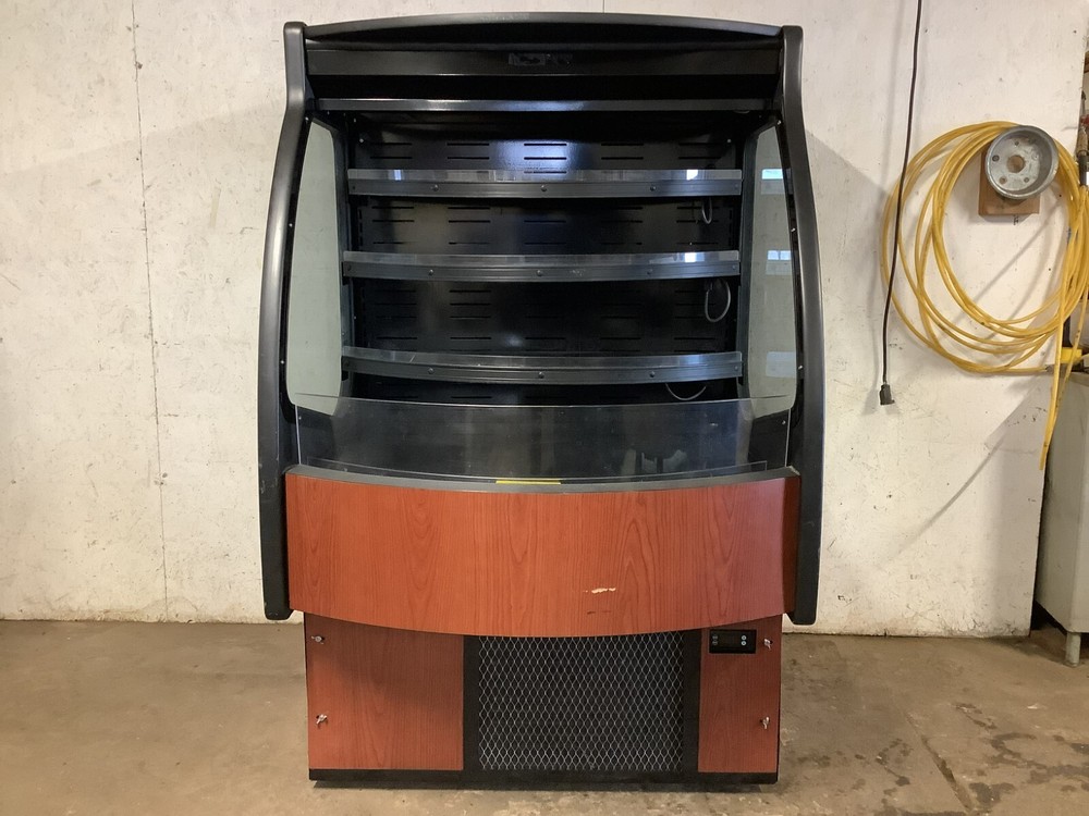 Refrigerated Display Case Borgen DL1100 220v TESTED