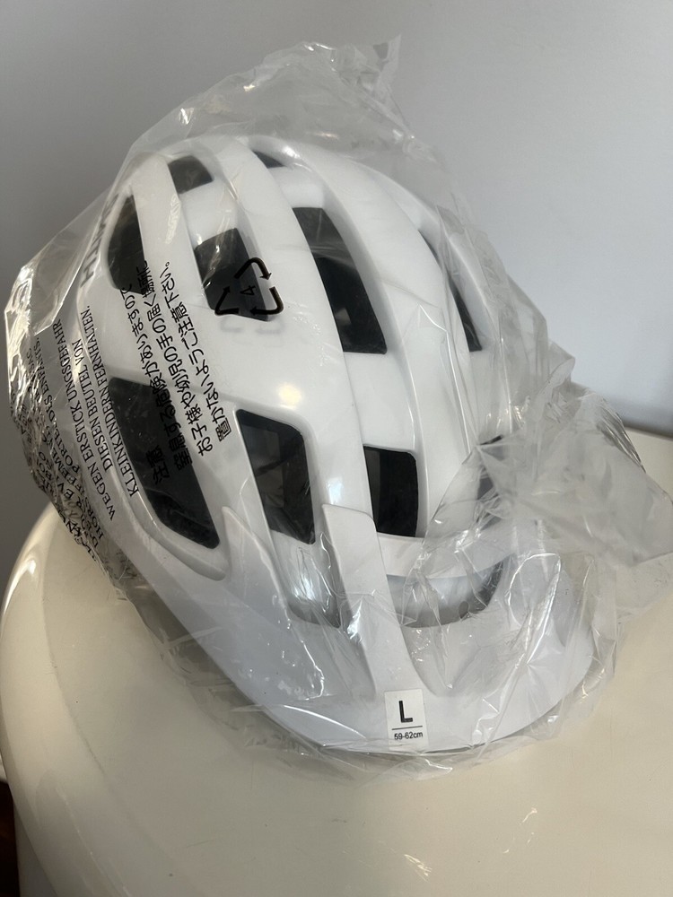 Smith Optics Convoy Helmet White Size L
