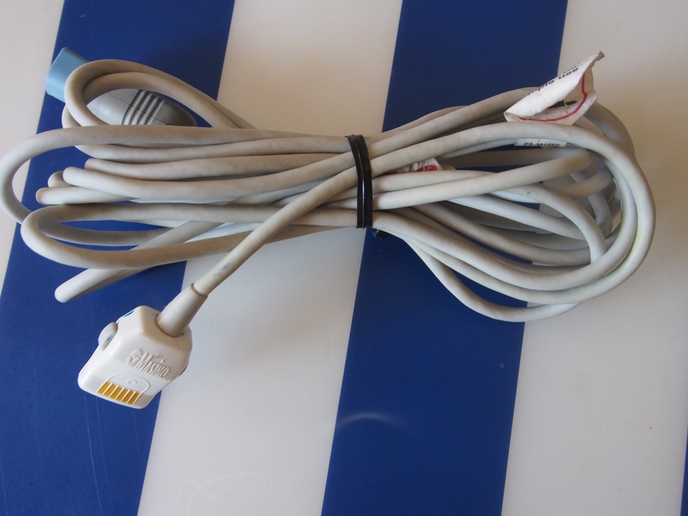MASIMO SET LNOP MP12 CABLE to Philips 8 PIN