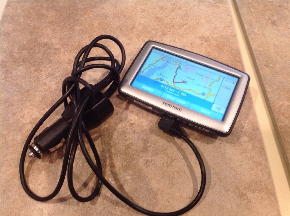 TOMTOM XL N14644 Fine Working Order