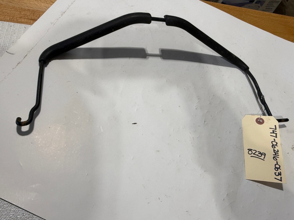MTD 747-06246-0637Black Operator Bail Craftsman  (#8239)