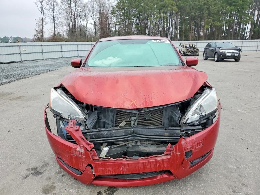 Engine ECM Electronic Control Module 1.8L Fits 13-15 SENTRA 5029996