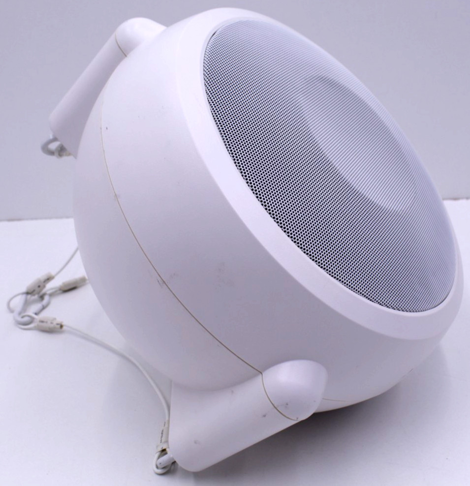 Bogen Near Orbit Pendant Loudspeaker OPS1 Tested