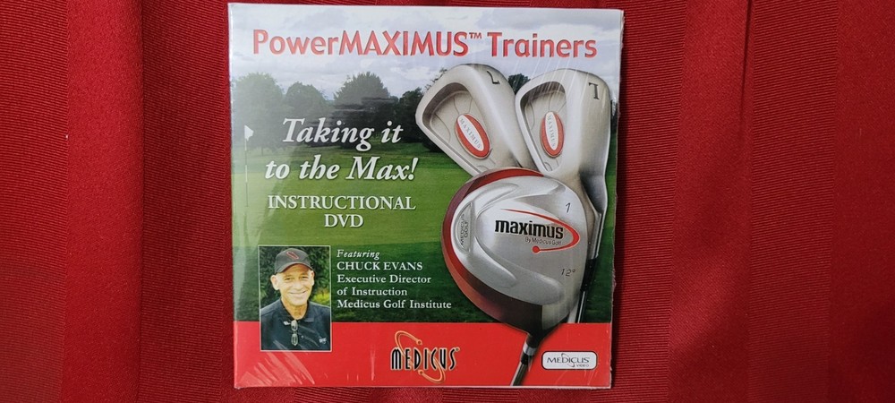 MEDICUS HEAVY DRIVER, TRAINING AID WITH DVD.