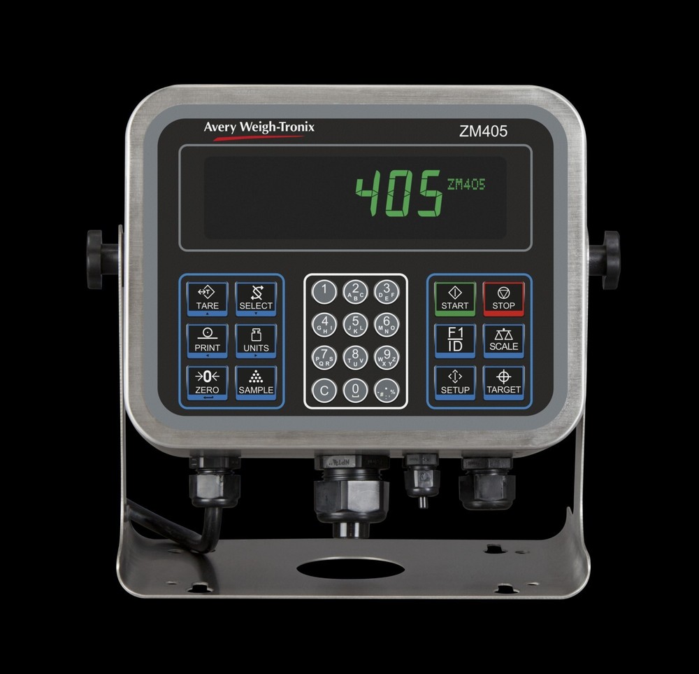 Avery Weightronix ZM405