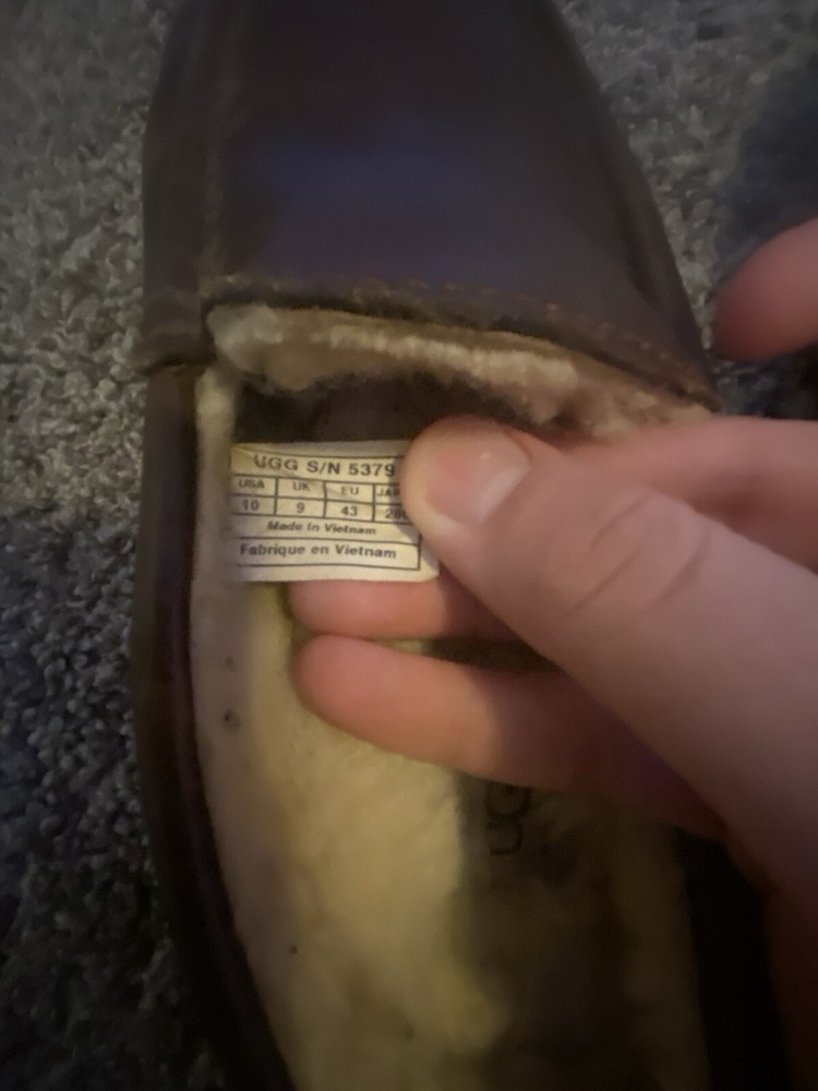 UGG Australia’s Size:10 ￼