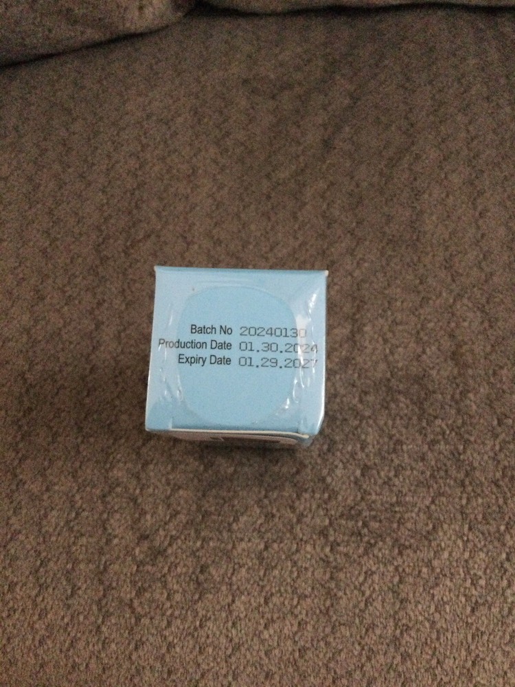 New Unblended Advanced Blend Eyelash And Brow Serum, 3mL - Sealed