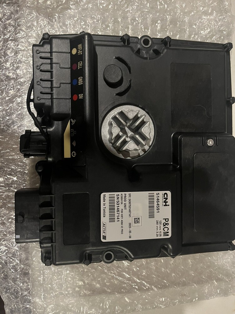 CNH Industrial ECU Module PN: 51464591