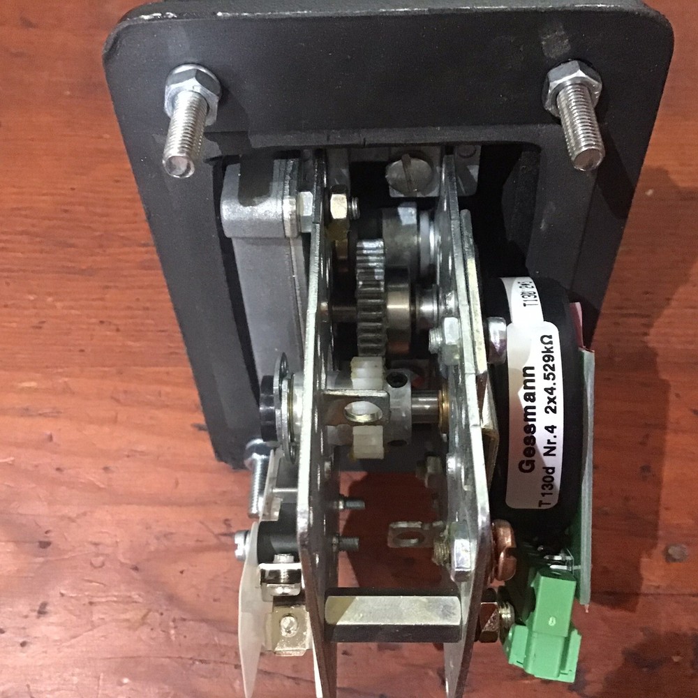 W. Gessmann Single Axis Joystick S23, 1219679-06