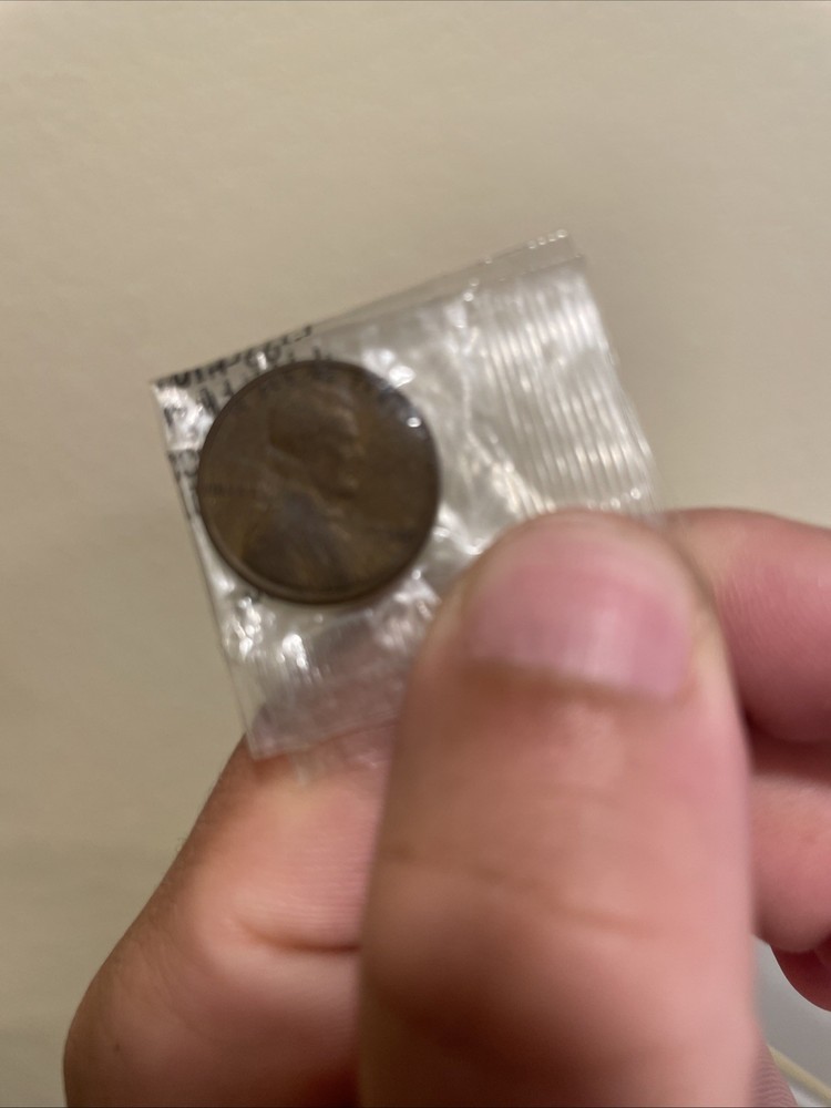 1934 LINCOLN WHEAT CENT