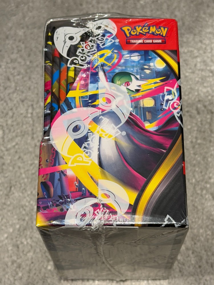 Pokemon TCG Mega Evolution Booster Box - 36 Packs - New & Sealed