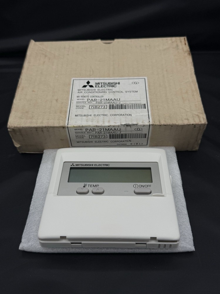 Mitsubishi PAR-21MAAU HVAC