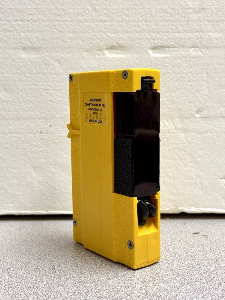 LSI 431 Red Dot Construction Laser