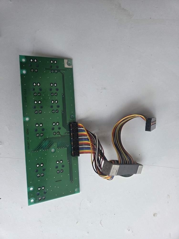 FRONT PANEL CONTROL BOARD For PENTAX EPK-700 VIDEO PROCESSOR~ FREE RETURNS