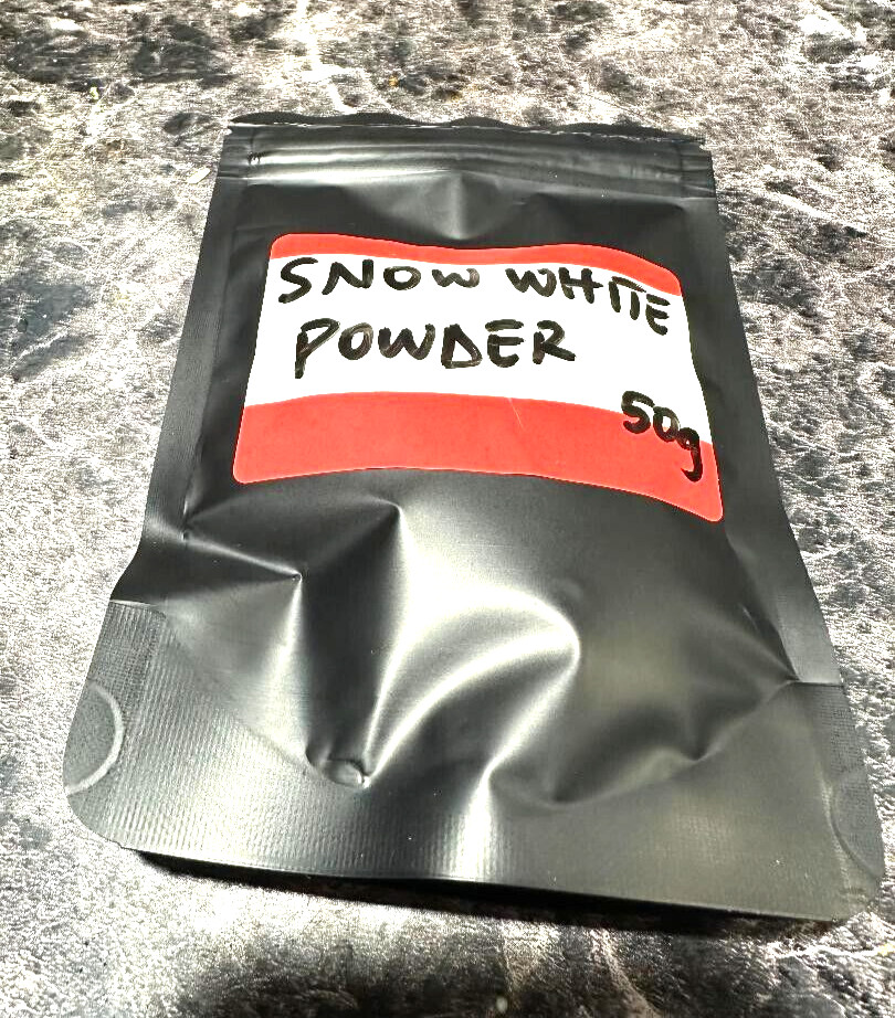 PURE SNOW WHITE  POWDER 50g