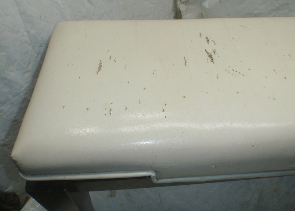 Mediocre Piano Bench