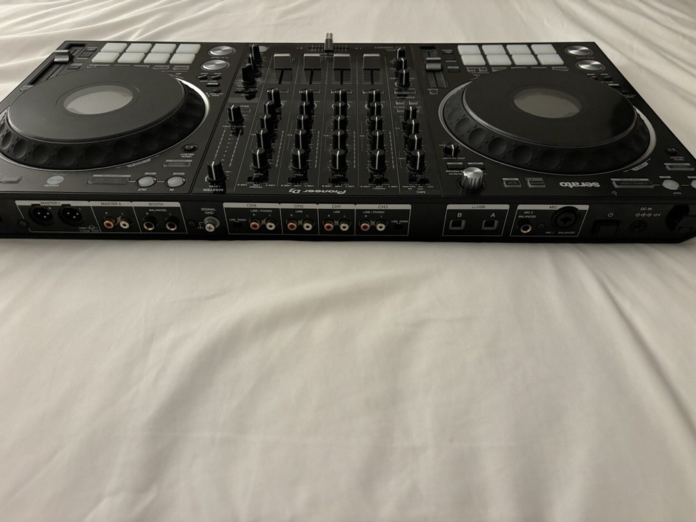 Pioneer DJ DDJ-1000SRT