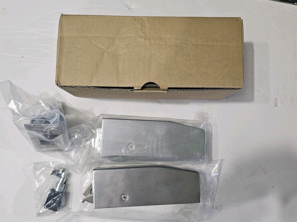 Exit Device Surface Vertical Rod Top & Bottom Latch Kit Unbranded