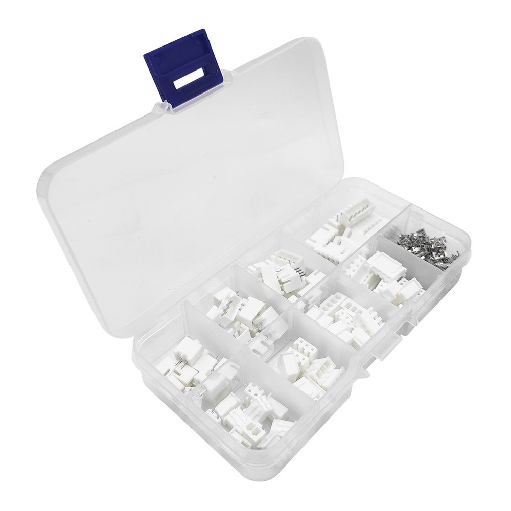 Versatile 2 0mm PH Connector Kit Wide Compatibility Easy Installation