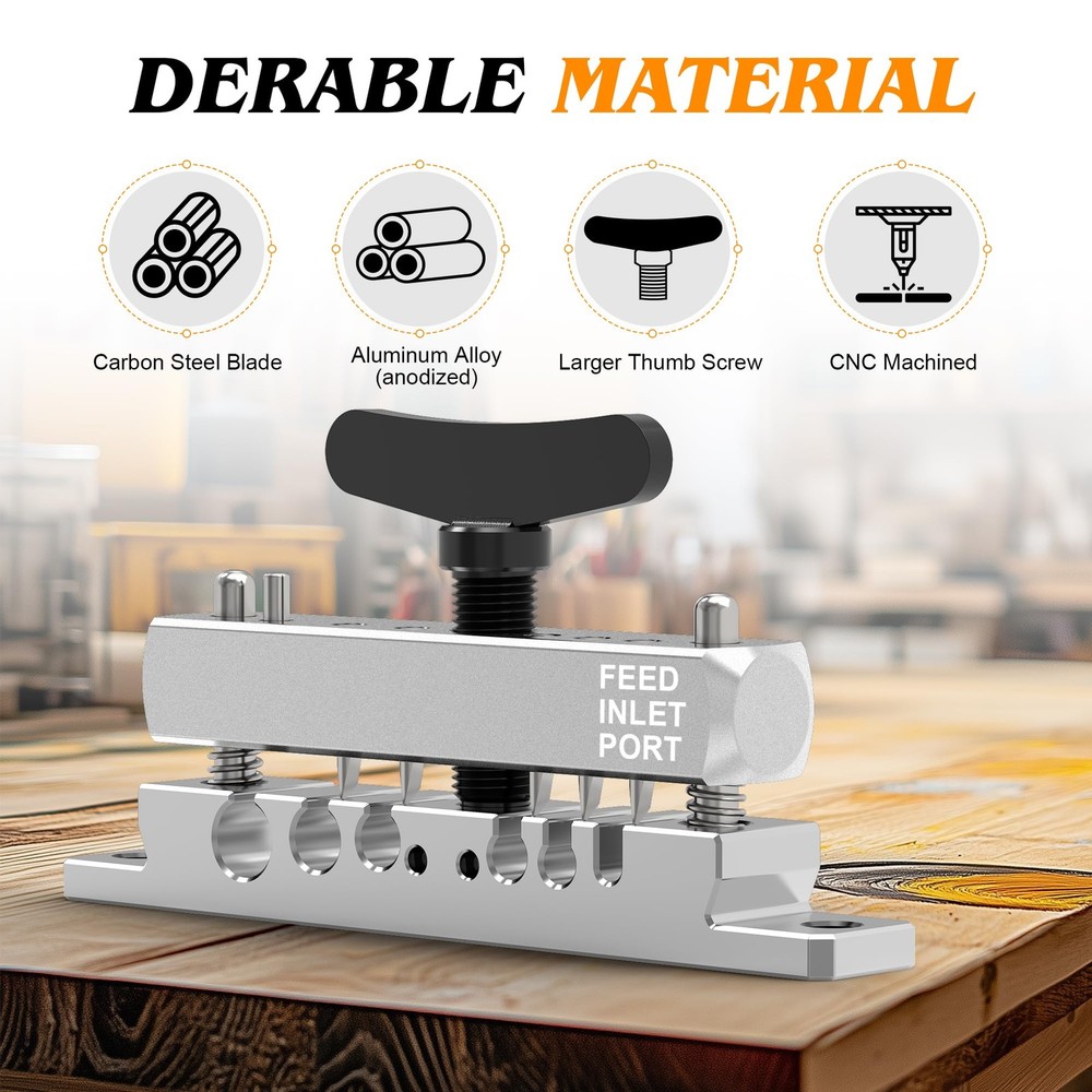 Adjustable & Portable Wire Stripper Machine – High-Efficiency Cable Stripping...