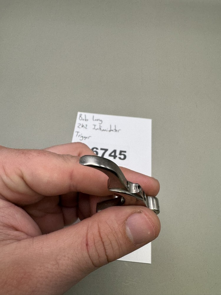 Bob Long 2k2 Intimidator Trigger Polished