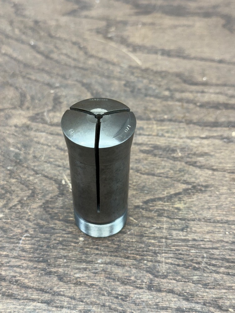Hardinge 1J Round Collet 1/8"