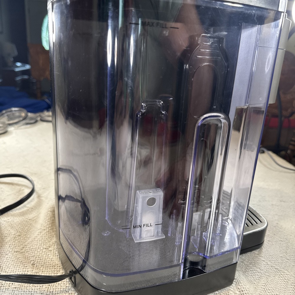 Cuisinart SS-10 Premium Coffee Maker Single-Serve Pod K-Cup Machine