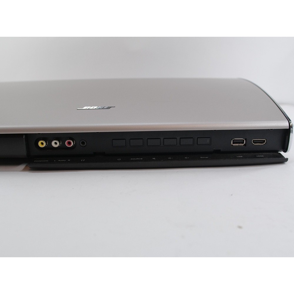 Bose AV20 Control Console Module System Lifestyle - Untested