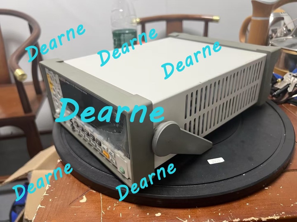 Fluke 8845A Digital Multimeter 6.5 Digit Precision Multimeter /Good function