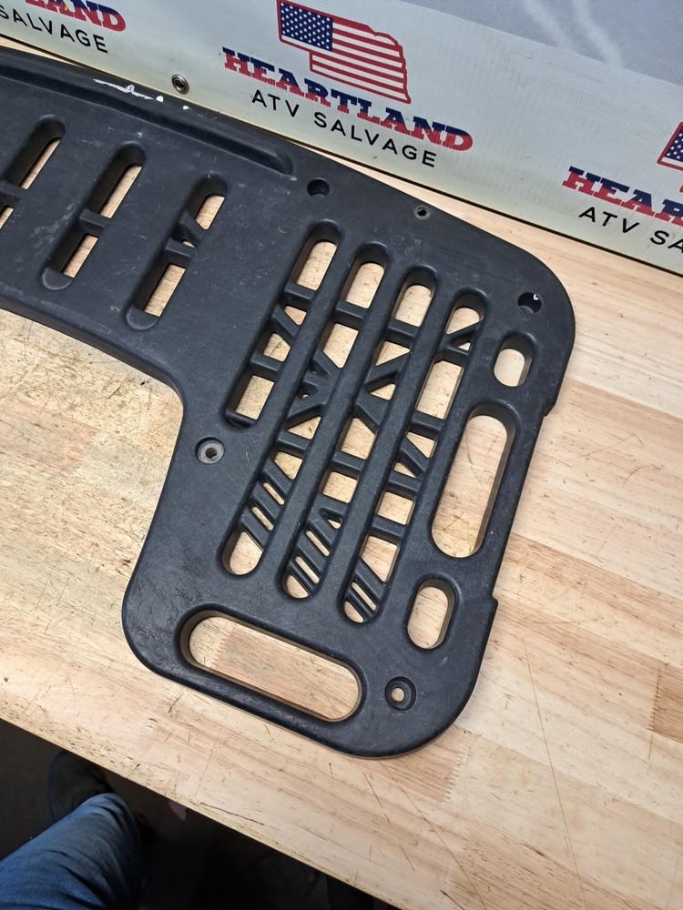 1996 Polaris Express 300 Rear Storage Rack R11