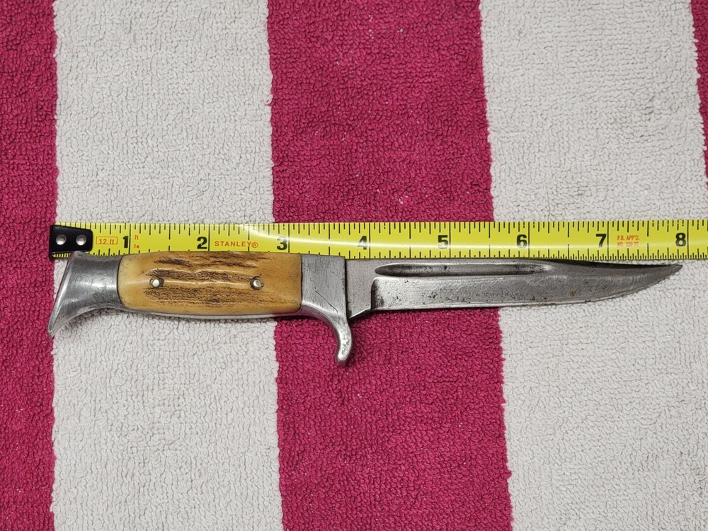 R. J. Richter Knife