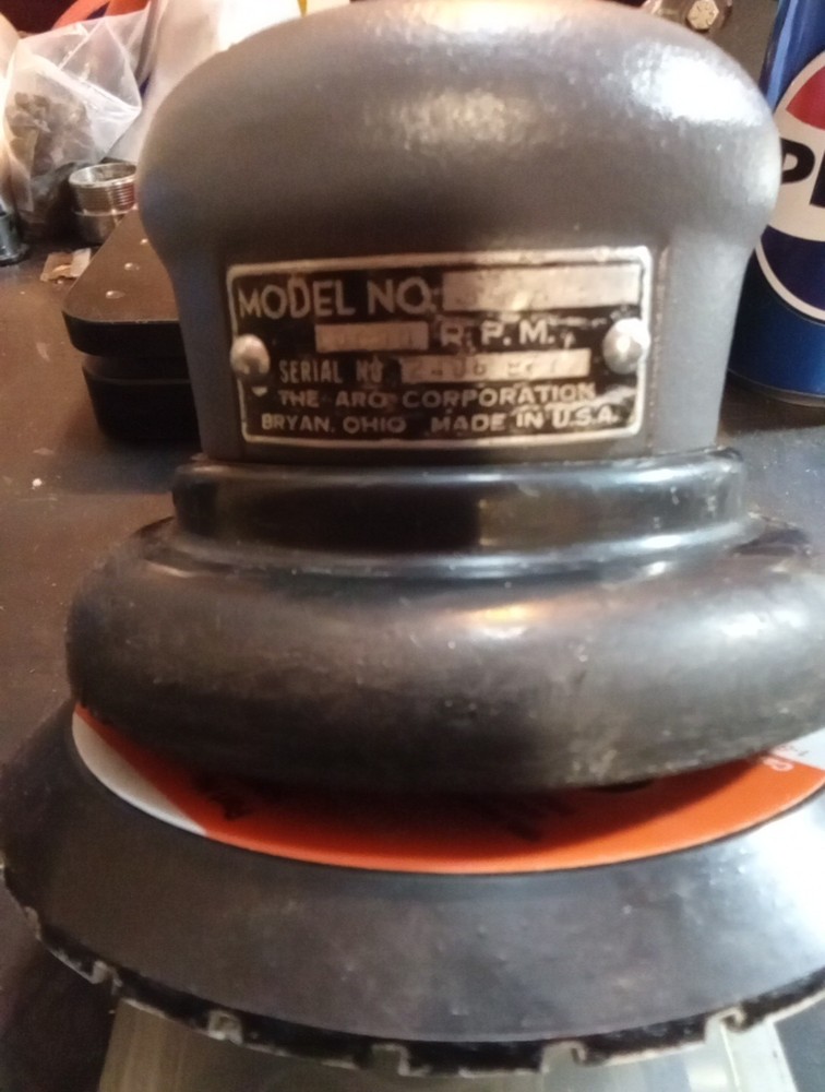 Aro 5 Inch Da Sander